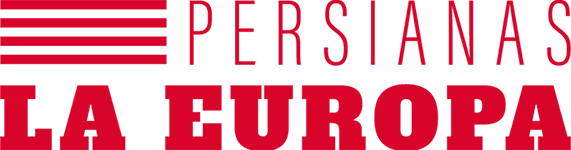 logo persianas la europa